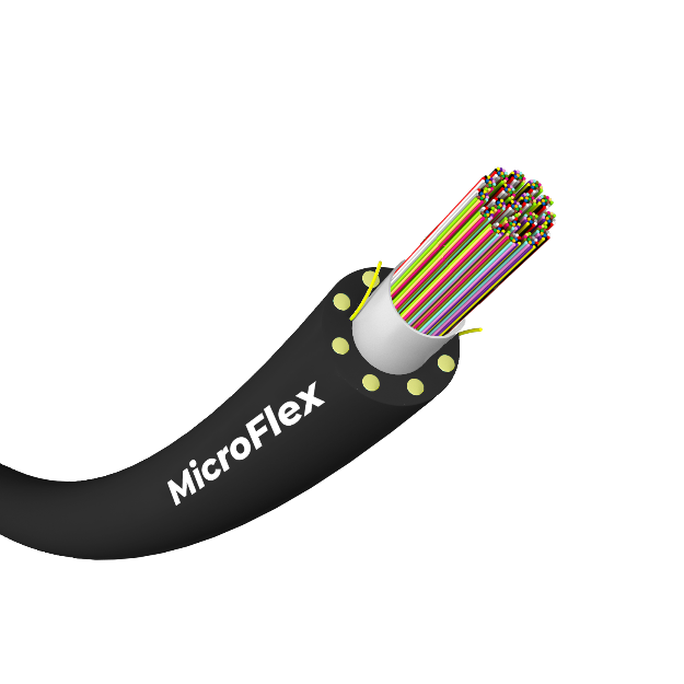 Prysmian MicroFlex Cable