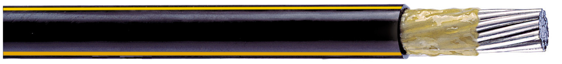 600 Volt SUPERSEAL® Self-Repairing Cable