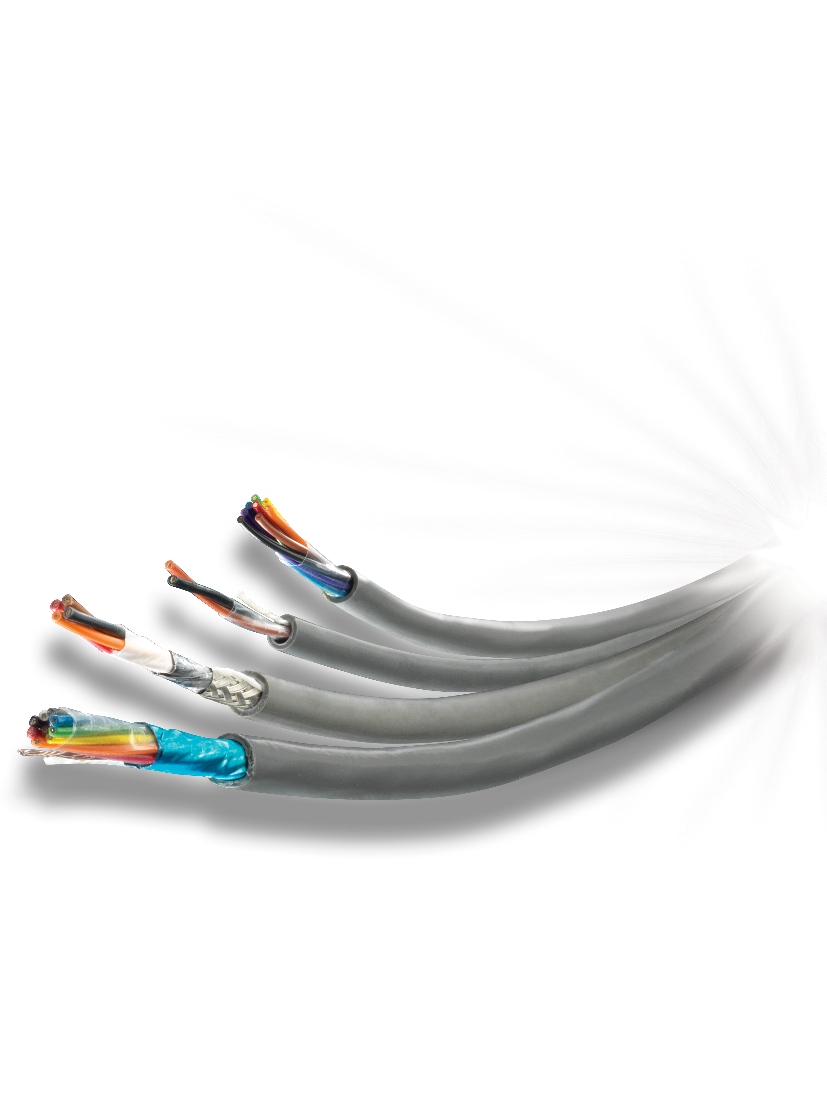 CAROL® EXZEL® High-Endurance Electronic Cables