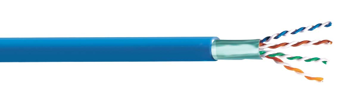 GenSPEED® 10 MTP™ Gen5 Category 6A Cable