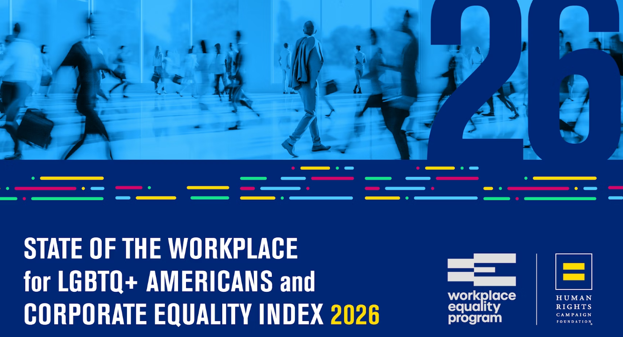 Human Rights Campaign Corporate Equality Index 2026