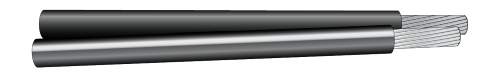PowrServ® XL Duplex Underground Distribution Cable