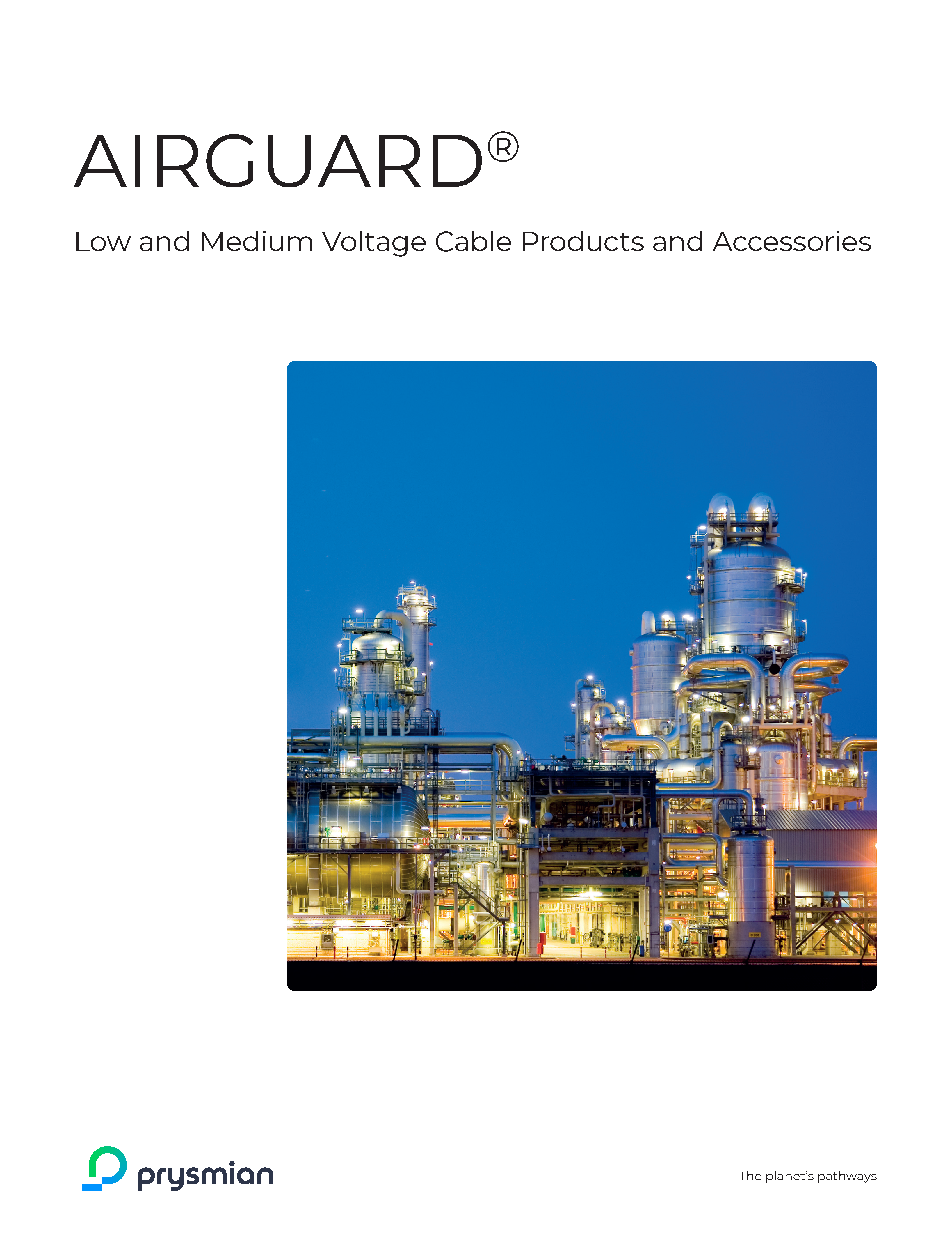 AIRGUARD® Catalog Cover