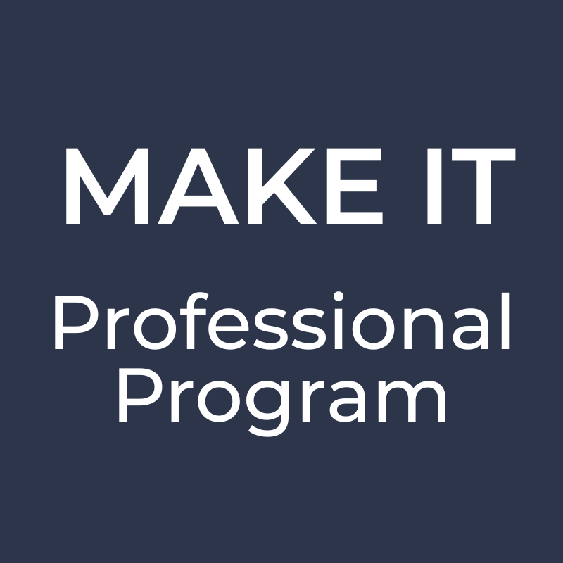 Prysmian Make It Professional Program