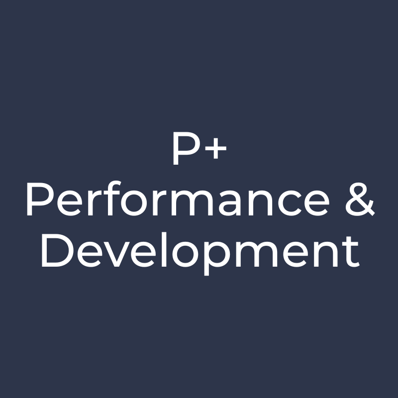 Prysmian People & Careers P+ Performance & Development