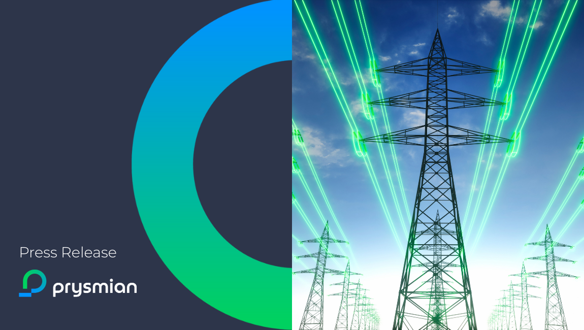 Prysmian strengthens grid resilience through sustainable materials