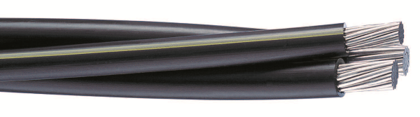 600 Volt SUPERTUF™ Ruggedized Cable
