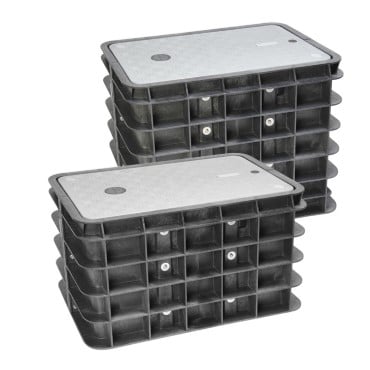 Cahnnell Fiber Optic BULK® Vaults