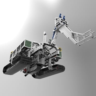 SeaRex Cable Burial Tool