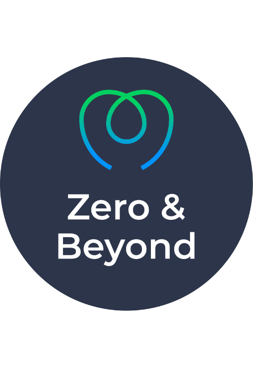 Zero & Beyond Logo