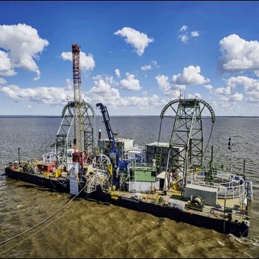 Prysmian Cable Laying Ship Barbarossa