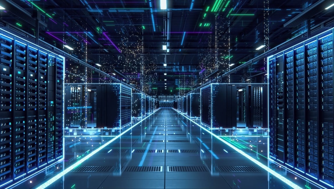 Modern AI Data Center