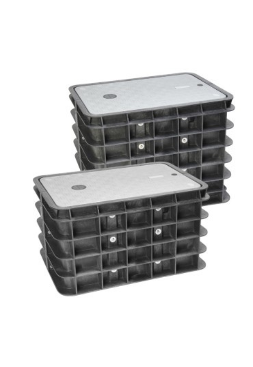 Cahnnell Fiber Optic BULK® Vaults