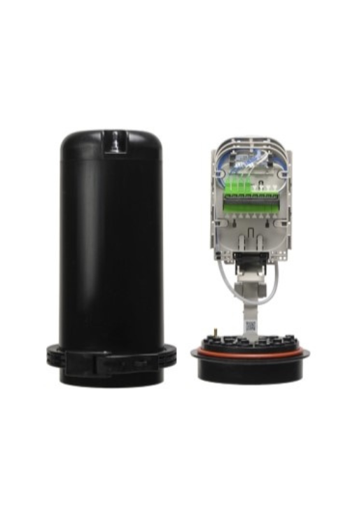 Channell GreenHornet Fiber Optic Enclosure
