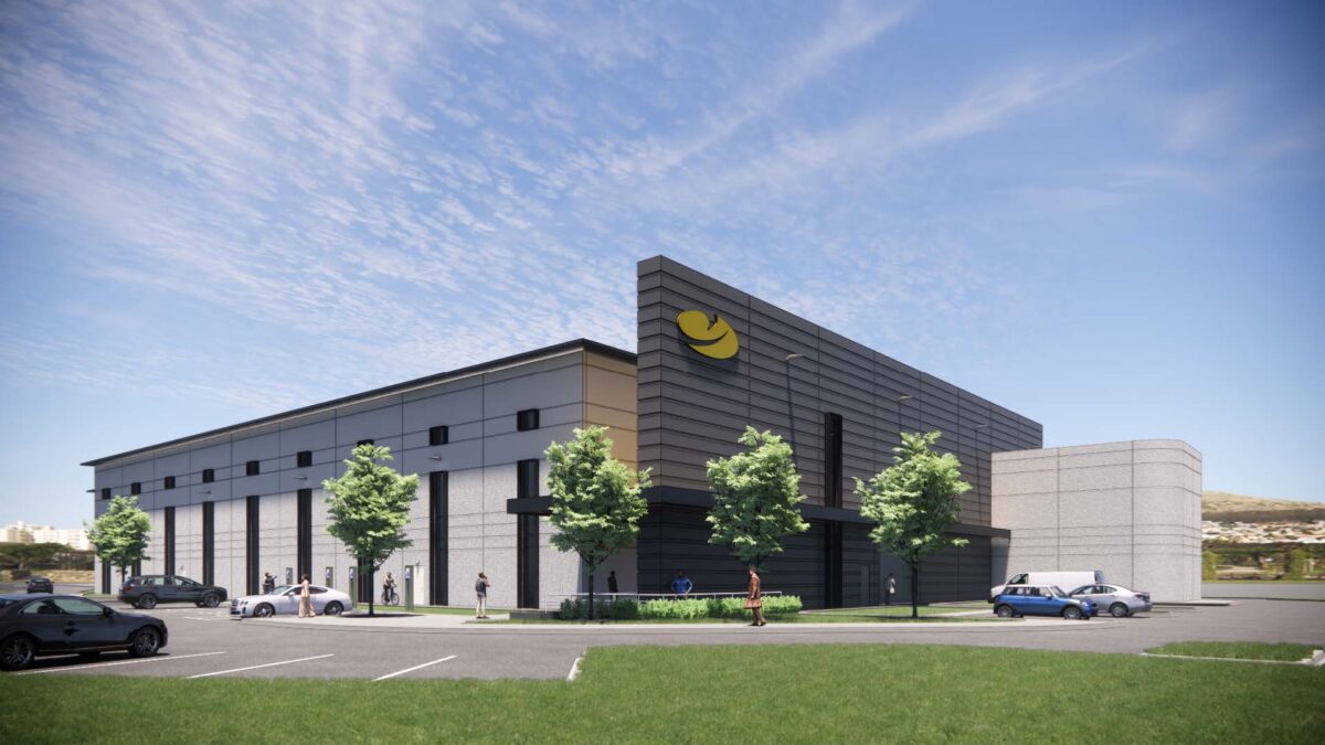 Channell facility in Rockwall, TX