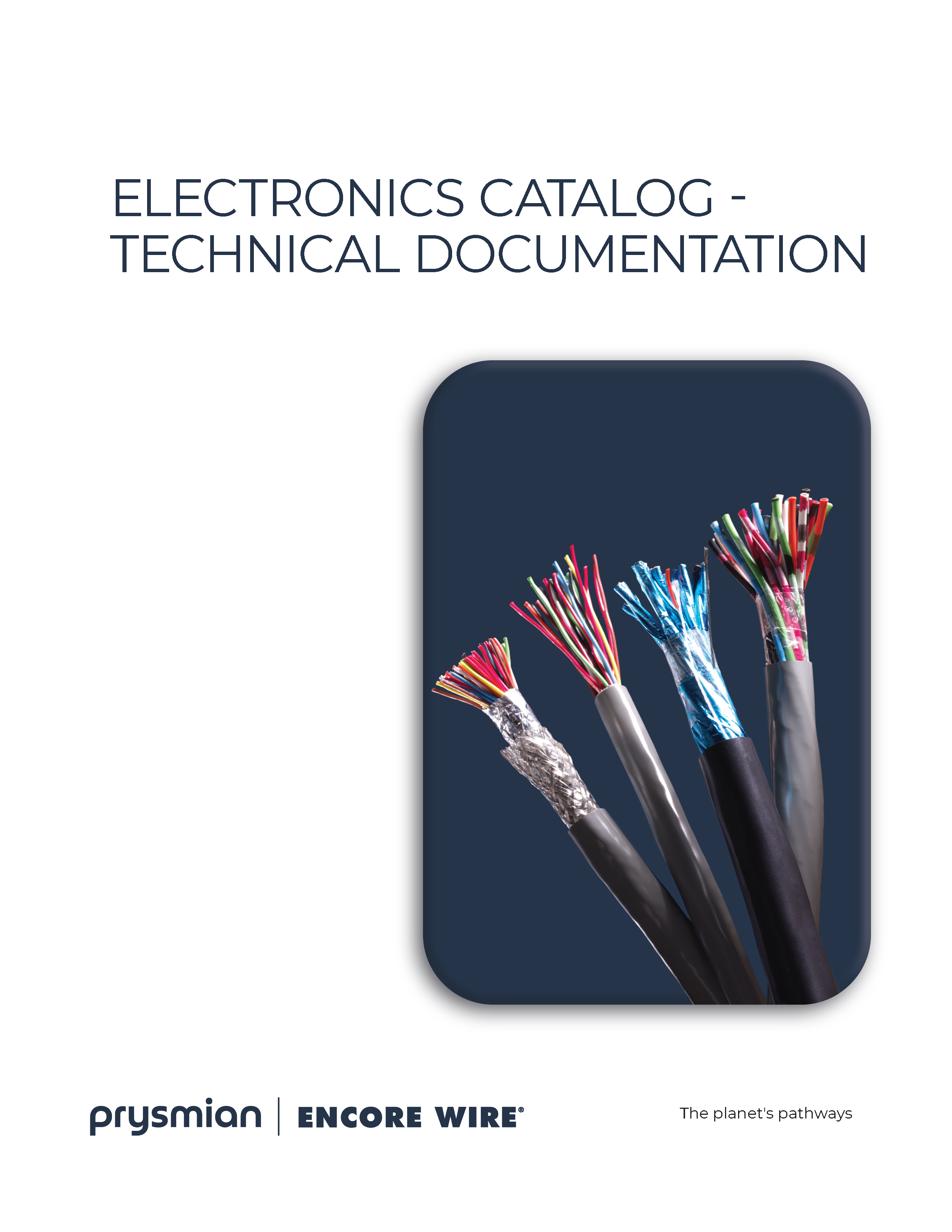 CAROL Electronics Catalog Technical Documentation