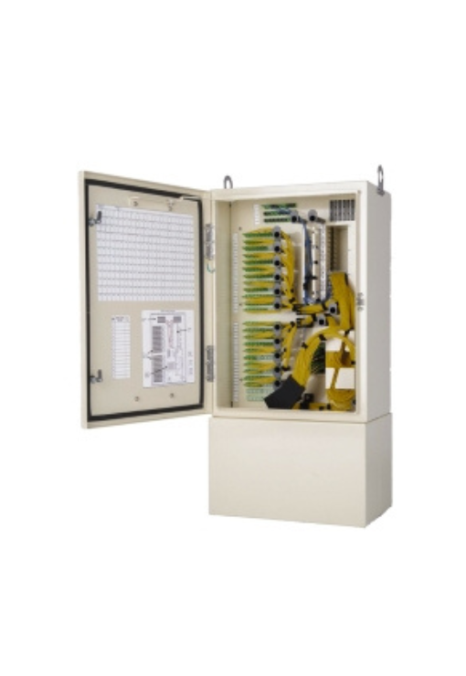 Channell Optimus Cabinet Fiber Hub 