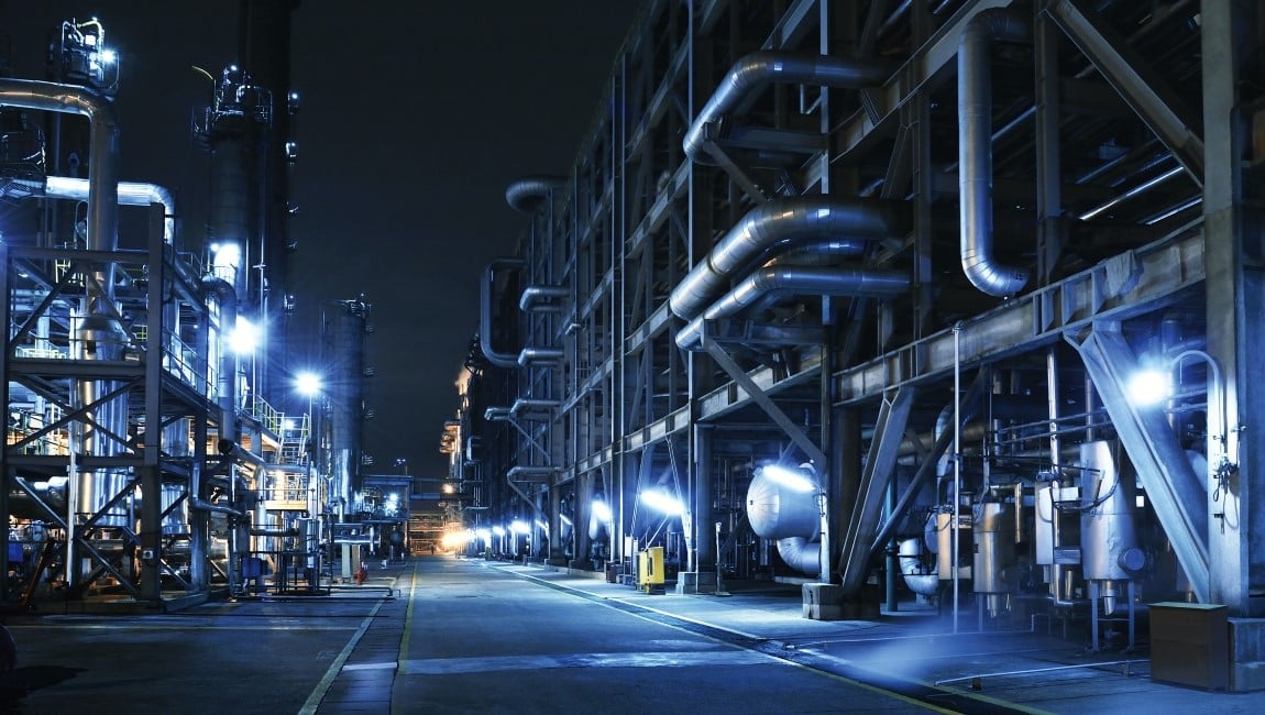 Petrochemical Plant