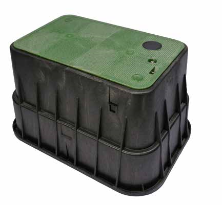 Self-Lock Grade Level Box