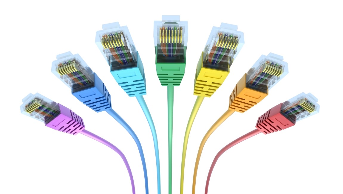 Colorful Network Cables
