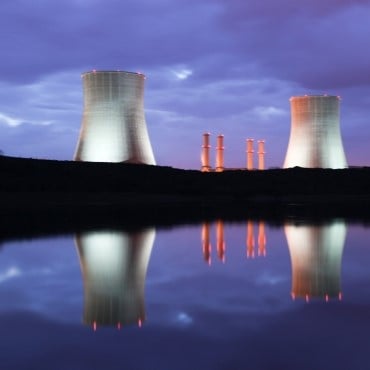 Nuclear Power Plant