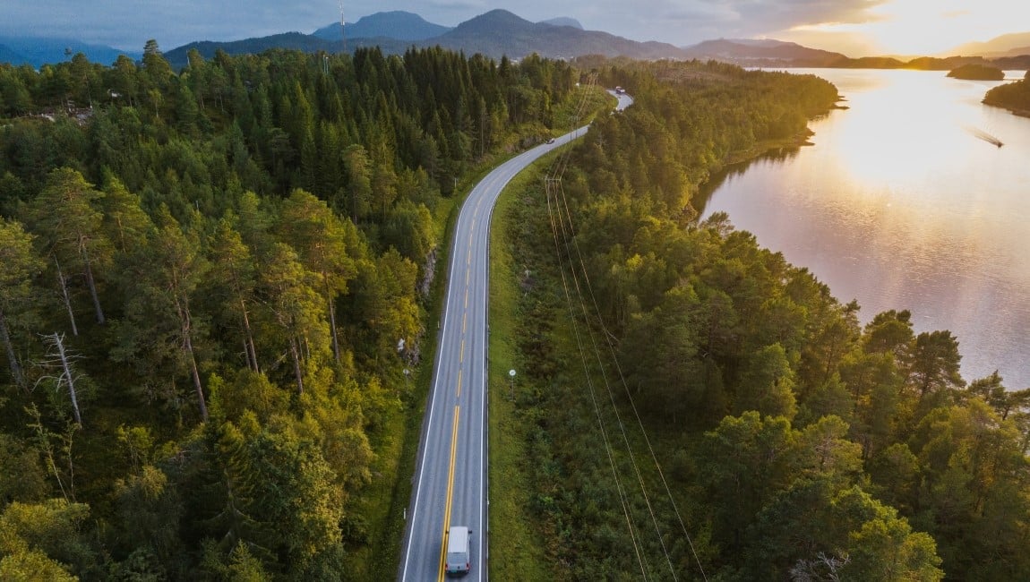 Scenic Road