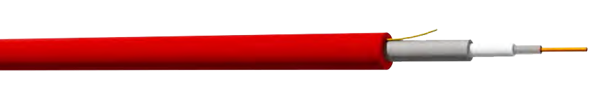 Tubing Encased High-Temperature Cable (TEC)