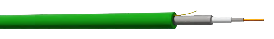 Tubing Encased Small Diameter Cable (TEC)