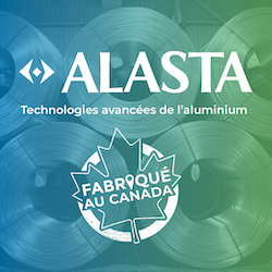 Fil de construction en aluminium NUAL®