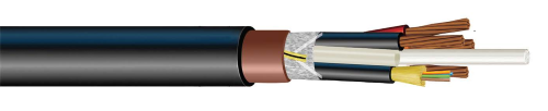 Prysmian Hybrid Fiber-Copper Cable