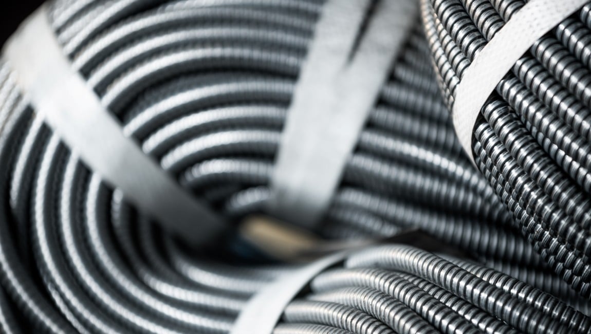 Aluminum Cable Armor