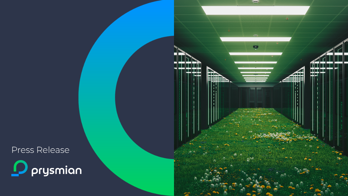 Prysmian and Rio Tinto Announce First Electrical Cables Made with ELYSIS® Technology Contracted for Installation at Amazon Data Center