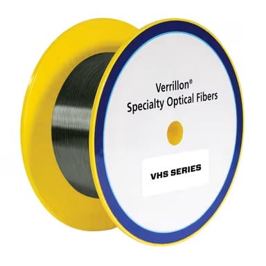 Verrillon® VHS100 Series Optical Fiber