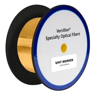 Verrillon® VHT500 Series Optical Fiber