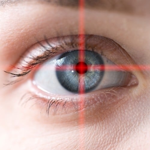 Specialty optical fiber for medical applications
