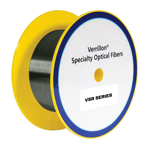 Verrillon® Ultra High Solarization Resistance Optical Fibers